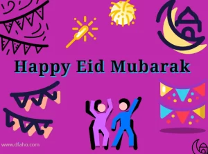 Joyful Wishes and Warm Greetings: A Collection of Happy Eid Mubarak Quotes 2024