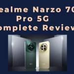 The realme Narzo 70 Pro 5G: A Mid-Range Powerhouse with Flagship Ambitions?