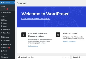 What is WordPress? | And how use the WordPress